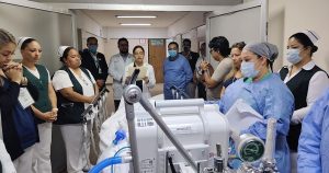 Generosa decisión familiar permite cuarta procuración de órganos en UMAE del IMSS Veracruz Norte