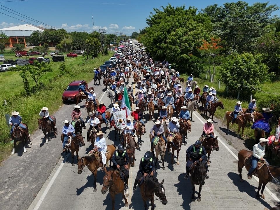 FERIA DE CORPUS ¡COMO NUNCA!