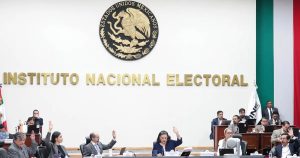 INE aprueba dos nuevos partidos rumbo a las elecciones de 2027