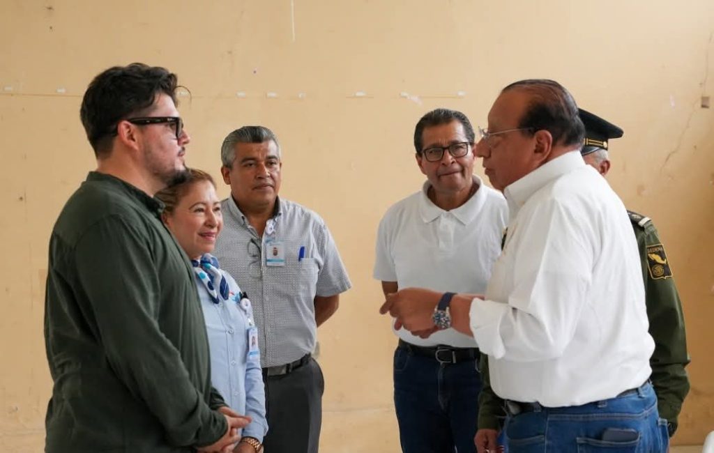 Academia Militarizada Ignacio Zaragoza elige a Gutiérrez Zamora para concluir prácticas de adiestramiento