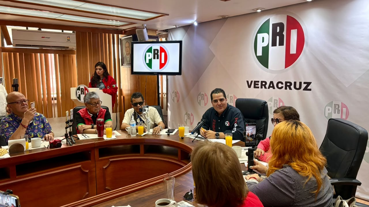 PRI denunciará al alcalde de Coatzacoalcos por promocionar a Morena con recursos públicos