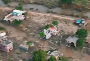 Viviendas en zona de alto riesgo no deben ser rentadas ni habitadas