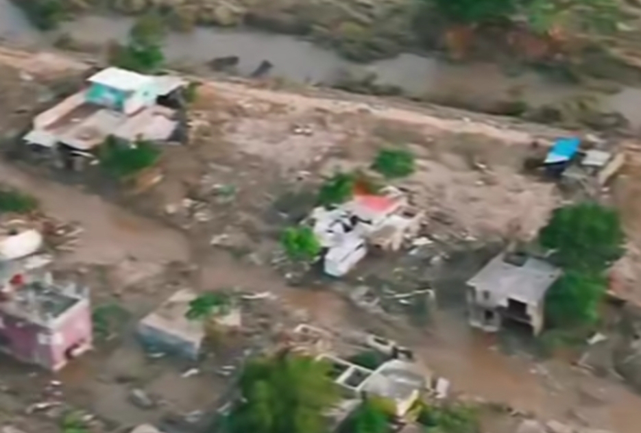 Viviendas en zona de alto riesgo no deben ser rentadas ni habitadas