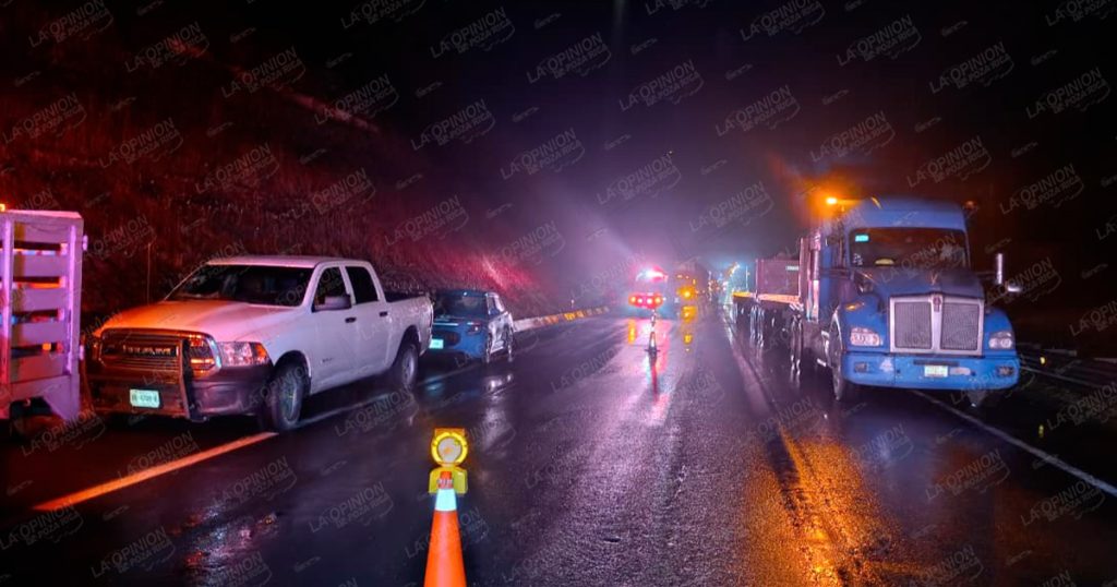 MUERE ATROPELLADO EN LA TOTOMOXTLE-TUXPAN