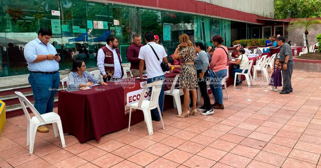 Refuerza atención ciudadana Miércoles de Puertas Abiertas