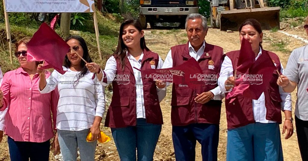 Obras por más de 3 millones de pesos en la Vicente Herrera