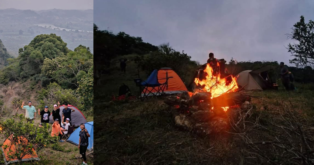 Celebrarán el Día del Padre con camping, ciclismo y cine al aire libre en Gutiérrez Zamora Celebrarán el Día del Padre con camping, ciclismo y cine al aire libre en Gutiérrez Zamora