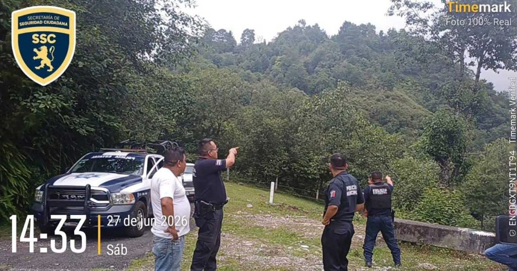 Localizan camionetas de trabajadores de la CFE desaparecidos; continúa operativo de búsqueda entre Puebla e Hidalgo Localizan camionetas de trabajadores de la CFE desaparecidos; continúa operativo de búsqueda entre Puebla e Hidalgo