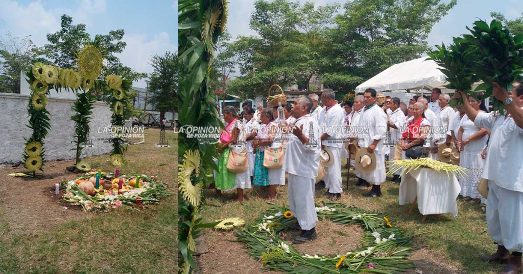 Ceremonia de Perdón y Permiso enmarca la conmemoración del Pozo 2 Ceremonia de Perdón y Permiso enmarca la conmemoración del Pozo 2