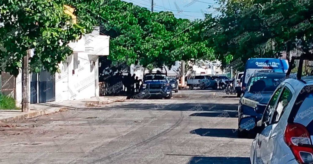 Tres heridos en ataque armado