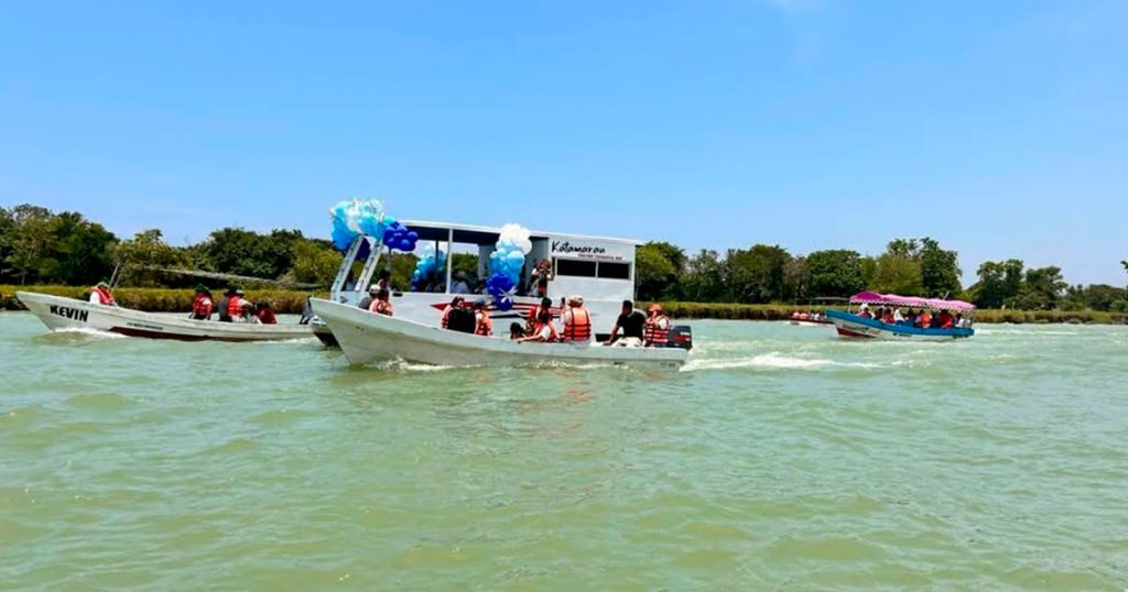 Con deporte y convivencia familiar arrancan las Fiestas de la Marina en Nautla Con deporte y convivencia familiar arrancan las Fiestas de la Marina en Nautla