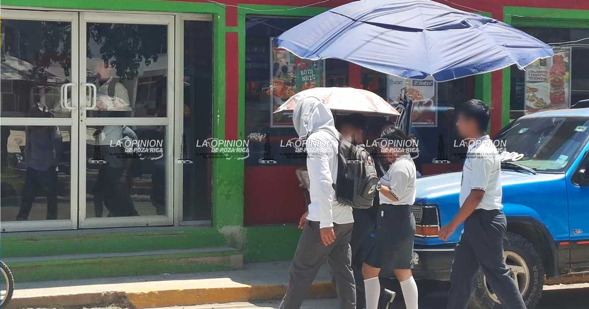 A 48 grados: es el día más caluroso del año A 48 grados: es el día más caluroso del año
