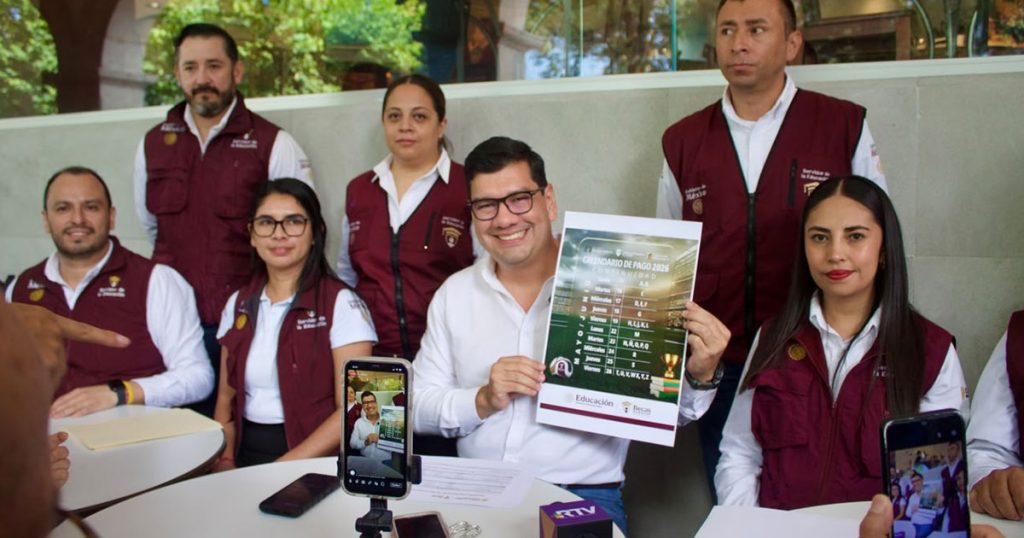 Cumple Gobierno de México con el pago de becas a beneficiarios de continuidad Cumple Gobierno de México con el pago de becas a beneficiarios de continuidad