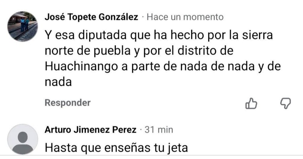 Diputada federal recibe críticas en redes por presencia en Coahuila durante jornada electoral Diputada federal recibe críticas en redes por presencia en Coahuila durante jornada electoral.