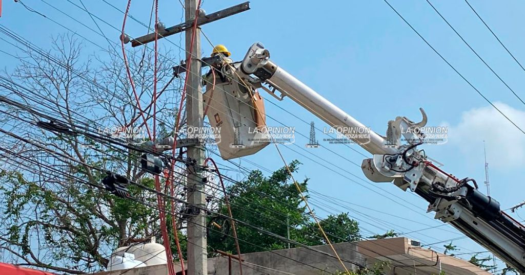 Trabajos de mantenimiento obligan a cierre de la calle Cedros