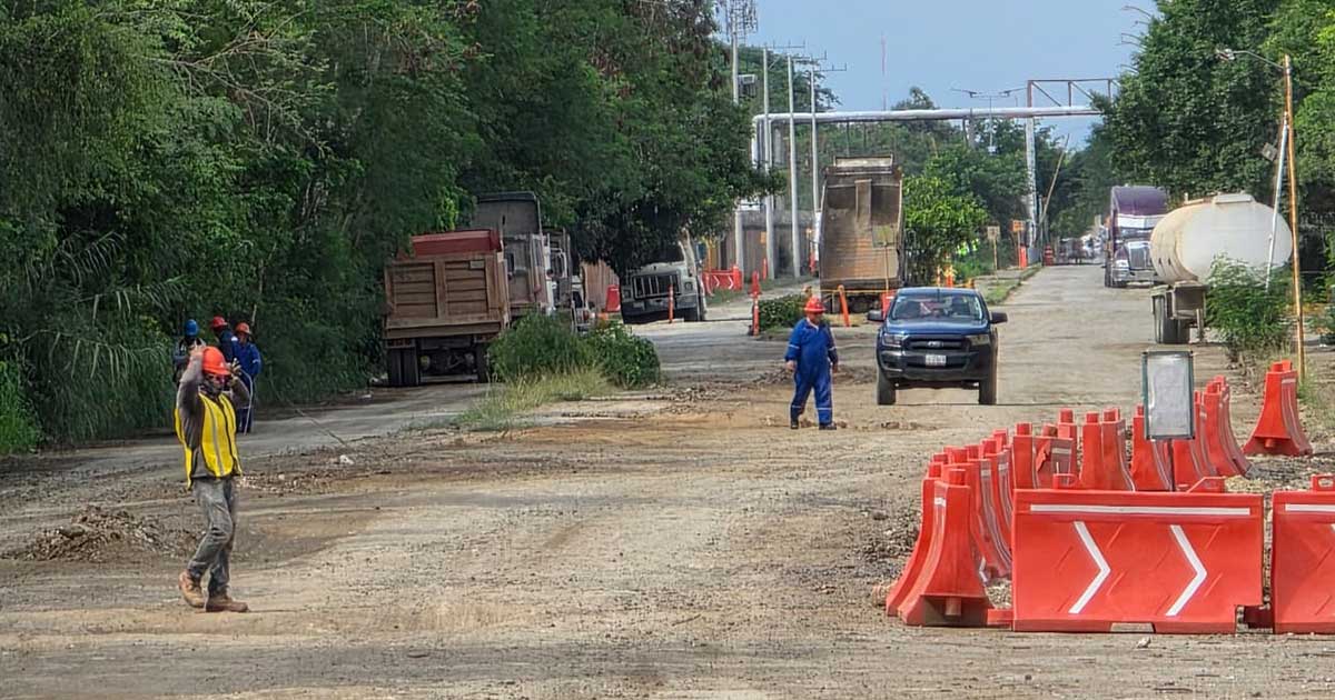 Presenta Jorge Alanís proyecto vial que transformará uno de los puntos más transitados de Coatzintla Presenta Jorge Alanís proyecto vial que transformará uno de los puntos más transitados de Coatzintla