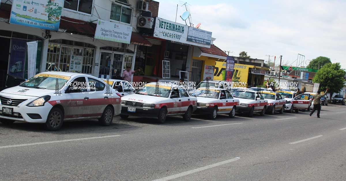 Piden ventanilla única para renovar taxis en la ciudad Piden ventanilla única para renovar taxis en la ciudad