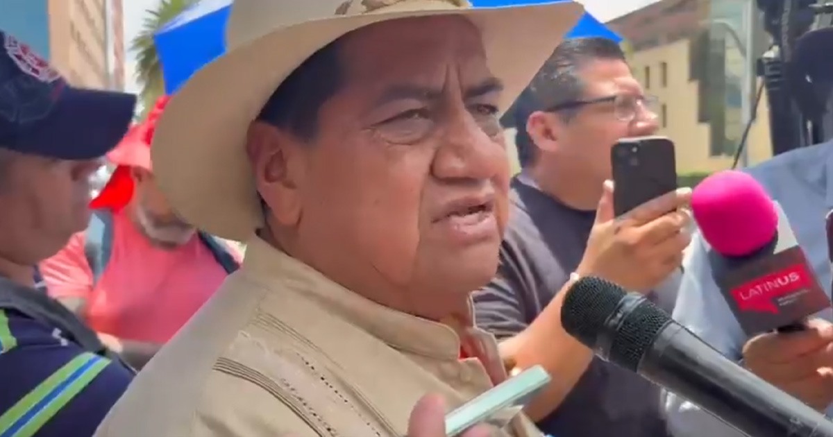 SEP cancela reunión con la CNTE; maestros esperan reprogramación SEP cancela reunión con la CNTE; maestros esperan reprogramación