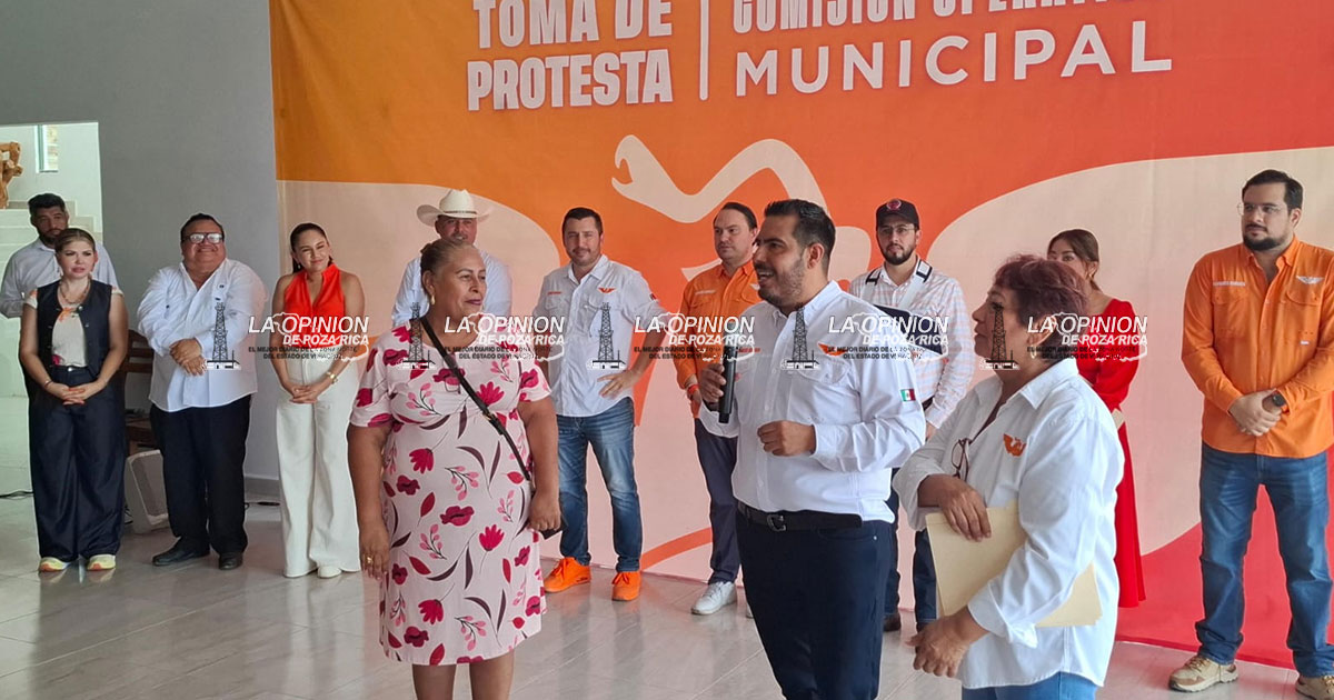Ricardo Serna se suma a Movimiento Ciudadano