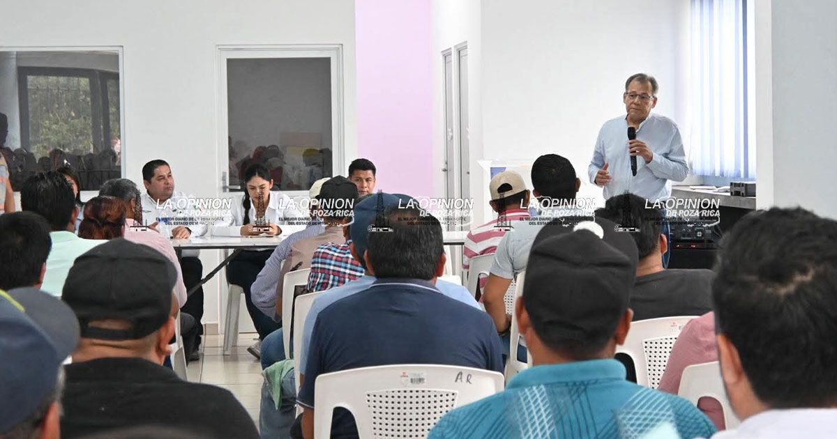 Fortalecen la coordinación con autoridades auxiliares Fortalecen la coordinación con autoridades auxiliares