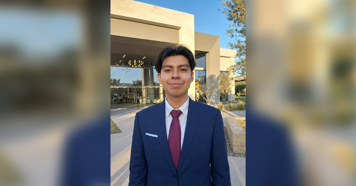 Otro alumno del CBTis 191 de Gutiérrez Zamora obtiene beca del 100 por ciento para estudiar en el Tec de Monterrey Otro alumno del CBTis 191 de Gutiérrez Zamora obtiene beca del 100 por ciento para estudiar en el Tec de Monterrey