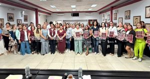 Poza Rica instala el Consejo Consultivo de Mujeres y marca precedente en Veracruz