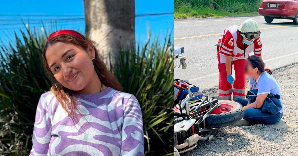 “Mi hija está conmigo gracias a ellos”: madre de Katia reconoce labor de médicos tras grave accidente “Mi hija está conmigo gracias a ellos”: madre de Katia reconoce labor de médicos tras grave accidente