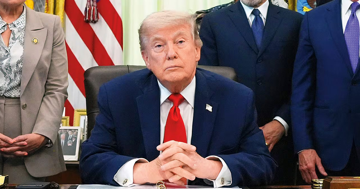 Trump confía en firmar acuerdo con Irán este domingo, afirma Mike Waltz Trump confía en firmar acuerdo con Irán este domingo, afirma Mike Waltz