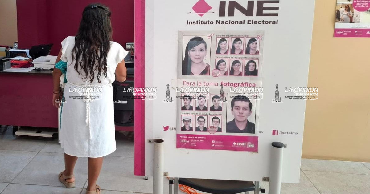 Llevará INE módulos a la región huasteca Llevará INE módulos a la región huasteca