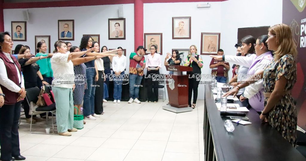 Poza Rica instala el Consejo Consultivo de Mujeres y marca precedente en Veracruz Poza Rica instala el Consejo Consultivo de Mujeres y marca precedente en Veracruz