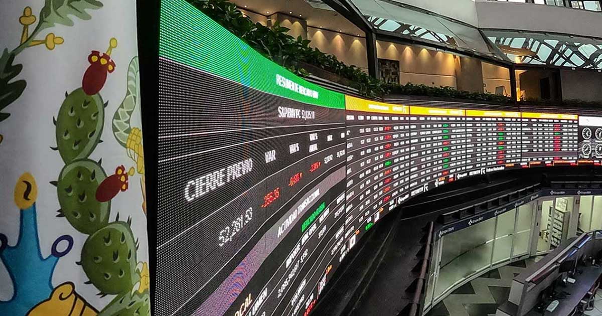 Avances diplomáticos entre Estados Unidos e Irán fortalecen al peso y a la Bolsa Mexicana Avances diplomáticos entre Estados Unidos e Irán fortalecen al peso y a la Bolsa Mexicana