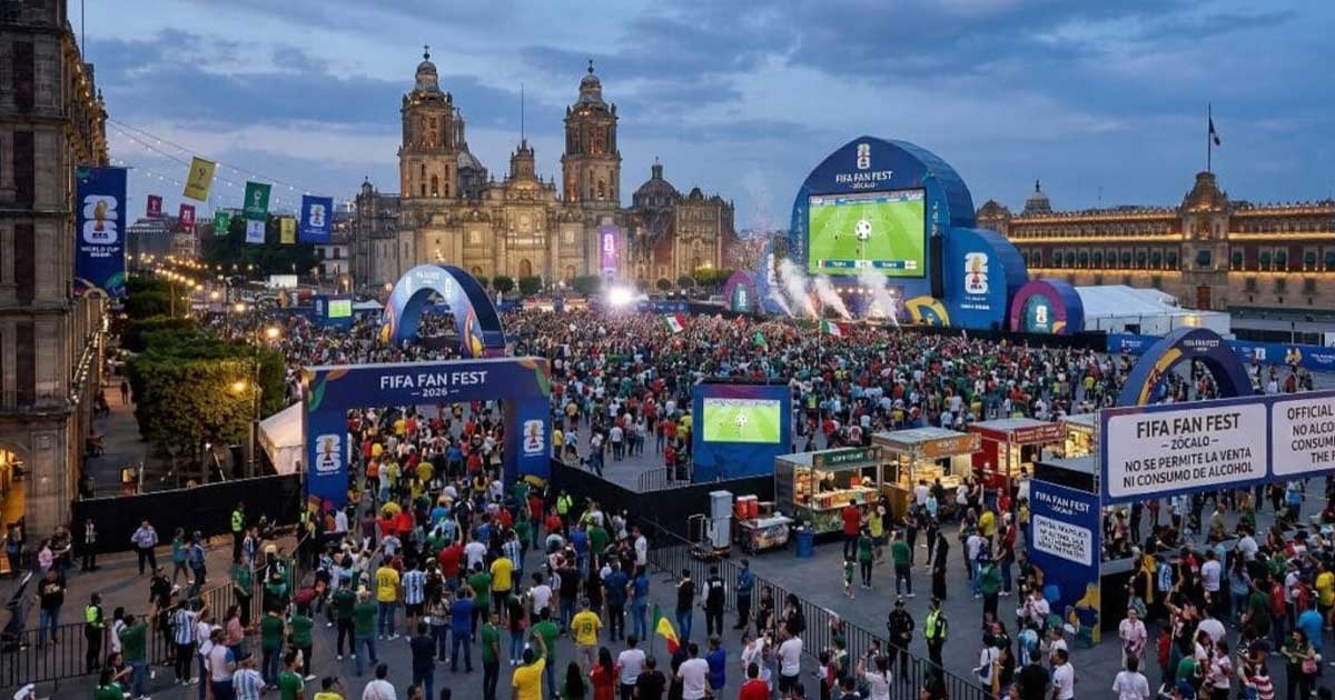 Veracruz no fue nada favorecida con la efervescencia del Mundial 2026: COMETUR Veracruz no fue nada favorecida con la efervescencia del Mundial 2026: COMETUR