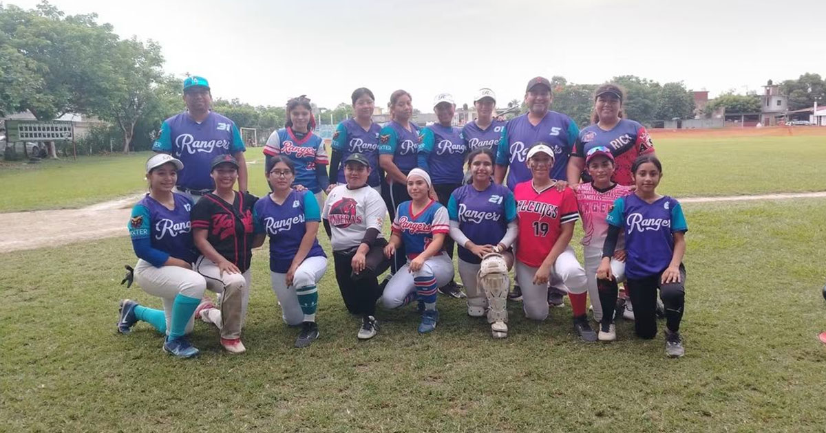 Las Rangers se imponen en una jornada de poder Las Rangers se imponen en una jornada de poder