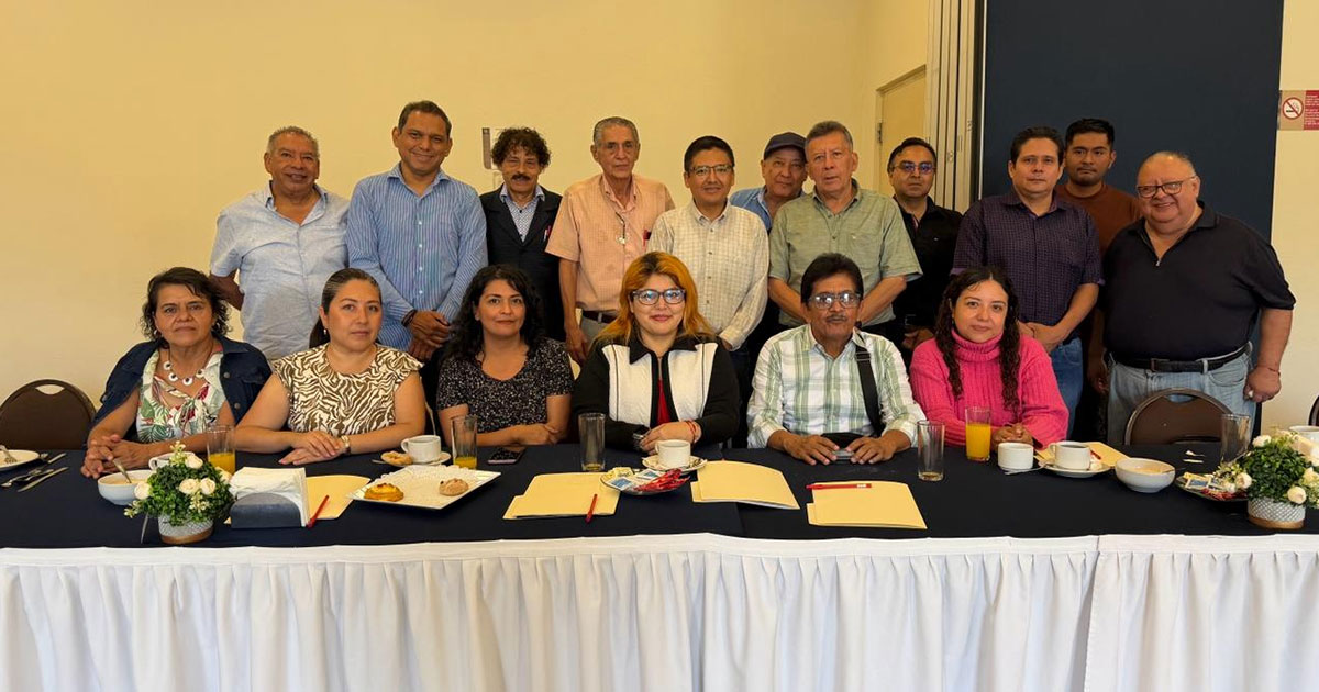 Nace la Asociación de Periodistas Libertad de Expresión; buscan fortalecer la defensa y el respaldo al gremio Nace la Asociación de Periodistas Libertad de Expresión; buscan fortalecer la defensa y el respaldo al gremio
