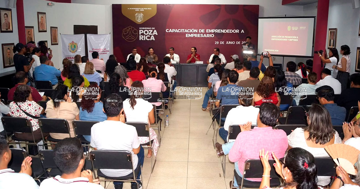 Asignan diseñadores gráficos a emprendedores para desarrollar sus marcas Asignan diseñadores gráficos a emprendedores para desarrollar sus marcas