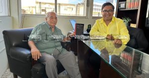 Rubén García presenta universo de relatos
