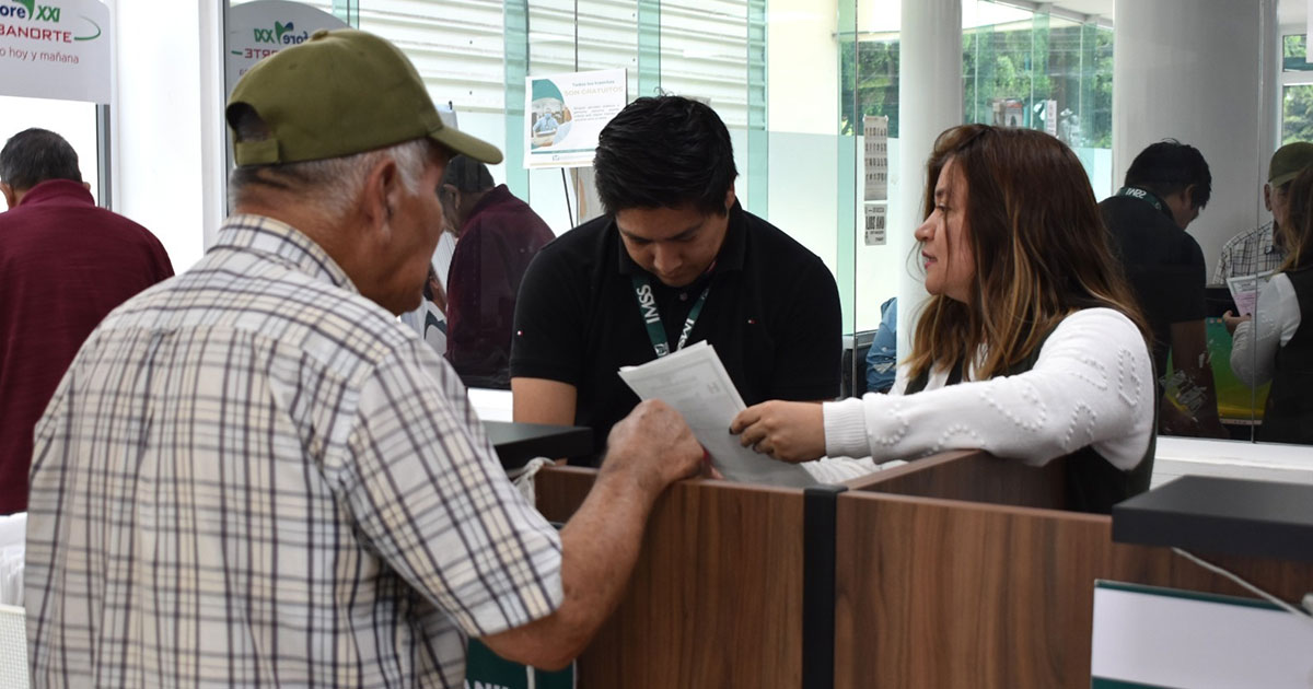 Amplía IMSS Veracruz Norte acceso a seguridad social mediante esquemas de incorporación Amplía IMSS Veracruz Norte acceso a seguridad social mediante esquemas de incorporación