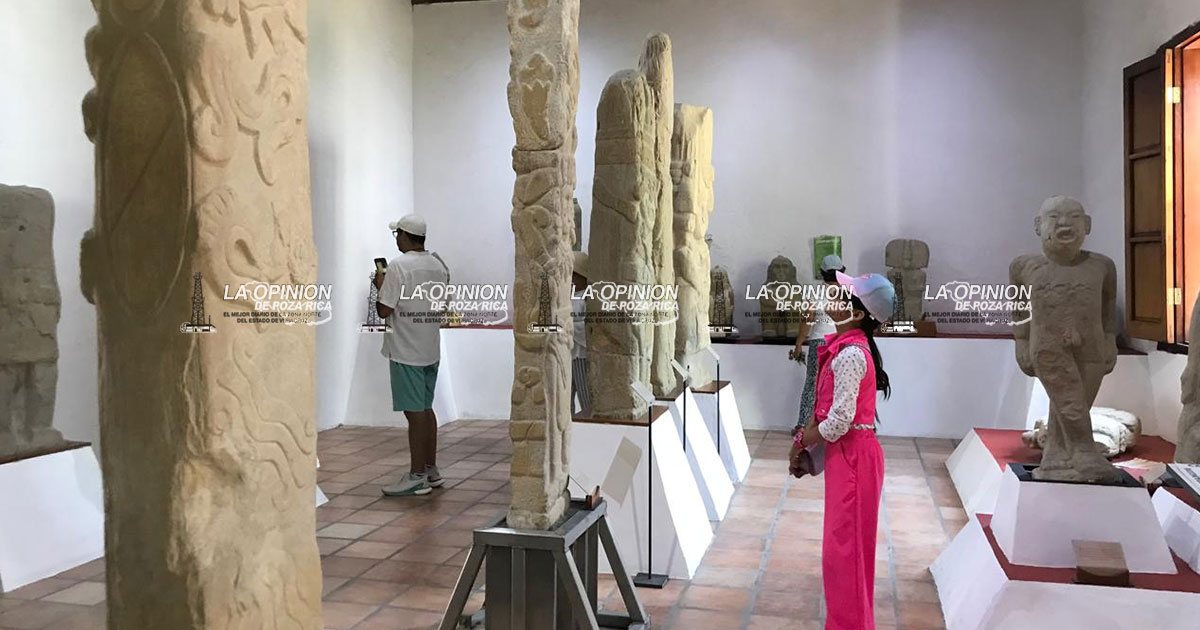El Museo de Castillo, otro triunfo en evento del INAH El Museo de Castillo, otro triunfo en evento del INAH
