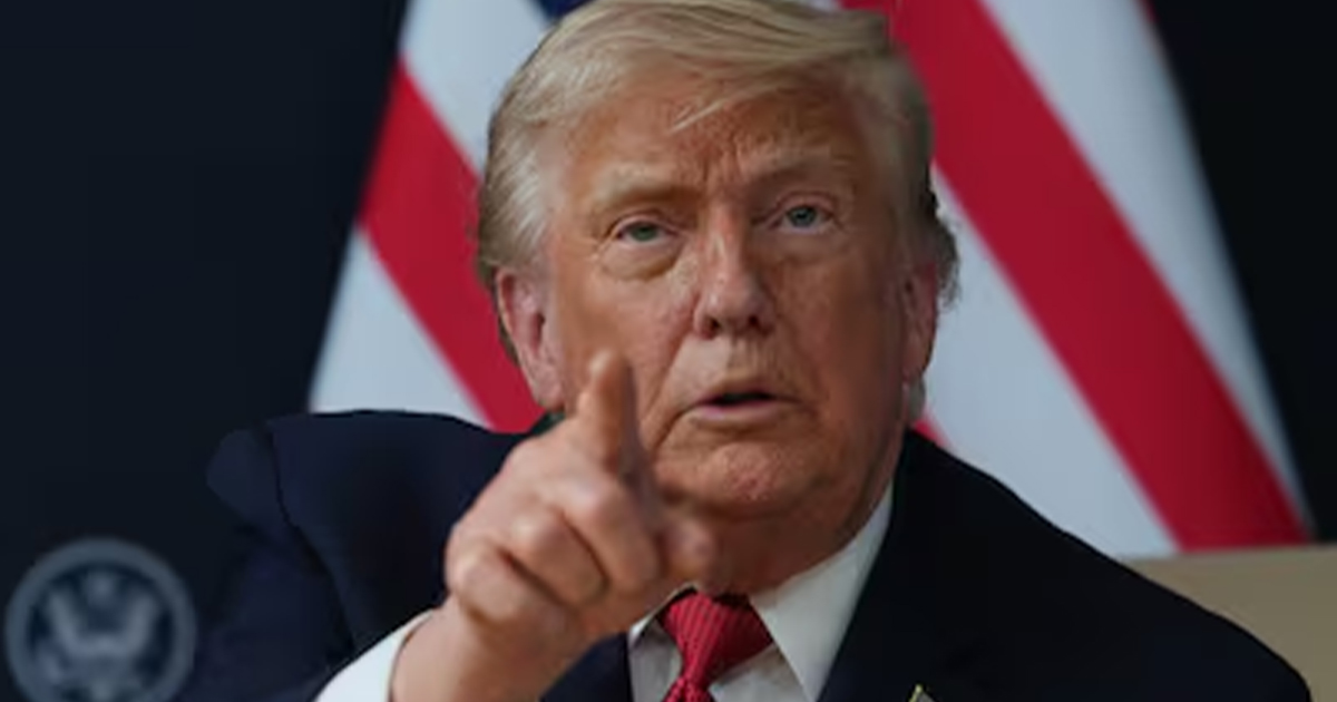 Trump amenaza con nuevos ataques a Irán mientras avanzan negociaciones en Suiza Trump amenaza con nuevos ataques a Irán mientras avanzan negociaciones en Suiza