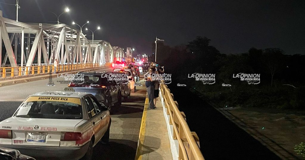 Veracruzanos reciben advertencia de Google por riesgo de inundación Veracruzanos reciben advertencia de Google por riesgo de inundación