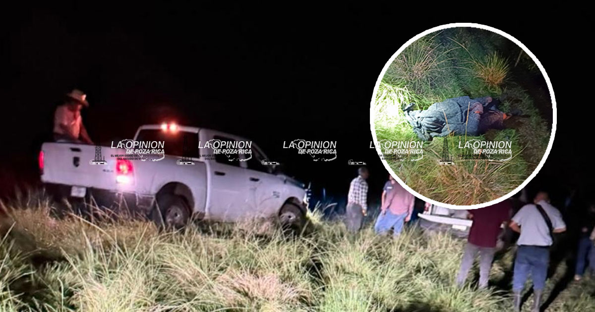 Lo mató un cocodrilo Lo mató un cocodrilo