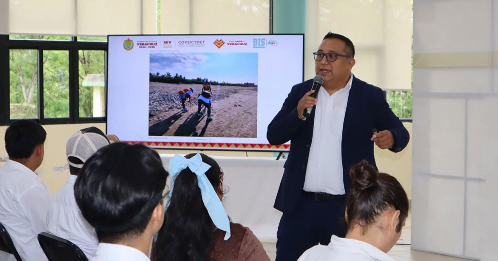 UTGZ fortalece la conciencia ambiental con conferencias sobre microplásticos y recursos naturales UTGZ fortalece la conciencia ambiental con conferencias sobre microplásticos y recursos naturales