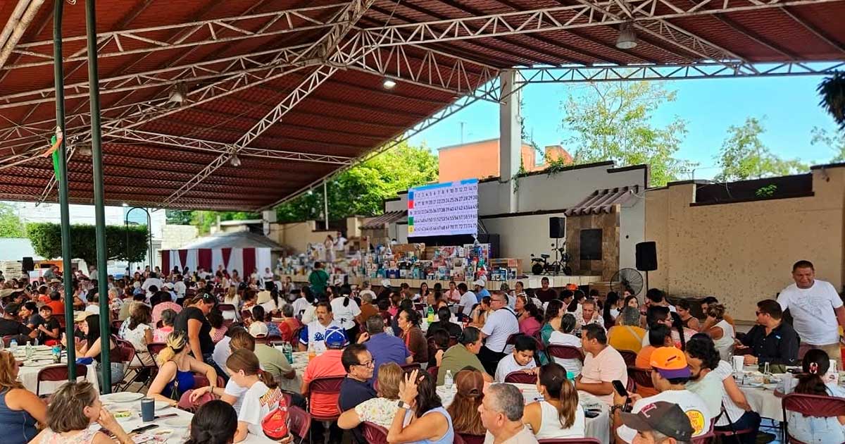 Subasta Ganadera y Comercial rompe récord de participación rumbo al Carnaval San Rafael 2026 Subasta Ganadera y Comercial rompe récord de participación rumbo al Carnaval San Rafael 2026
