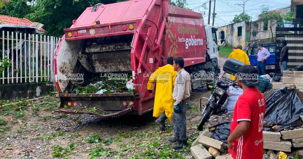 Cuatro viviendas destrozadas por tormenta en Arroyo del Maíz