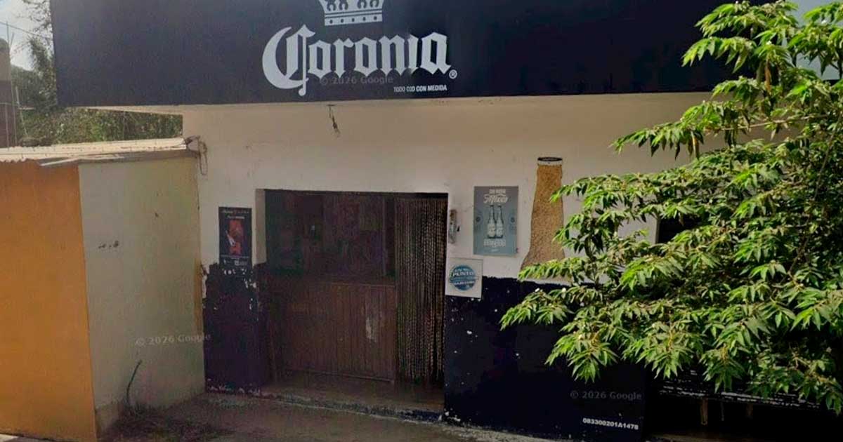 MANOTAZO AL COMERCIO EN TIHUATLÁN