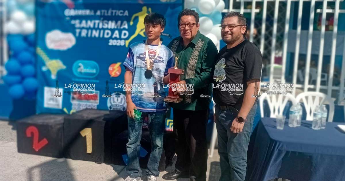 Realizan carrera patronal con procesión en honor a la Divina Providencia