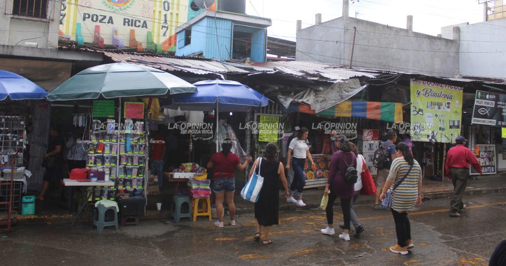 Descuento del 100% en multas y recargos en mercados municipales