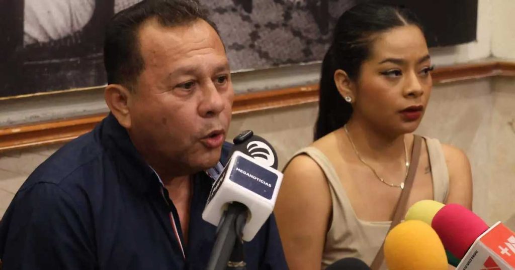 Alfredo "El Pulpo y sus Teclados" denuncia filtración de vídeo íntimo
