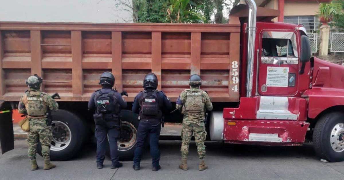 DECOMISAN VOLTEO; VARIOS DETENIDOS