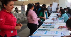 Ofertarán vacantes para mujeres y hombres la próxima semana